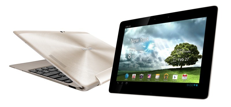  ASUS Transformer Pad Infinity      $500