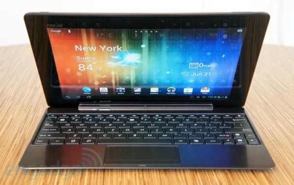  ASUS Transformer Pad Infinity      $500