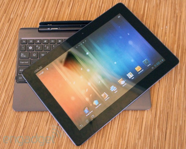  ASUS Transformer Pad Infinity      $500