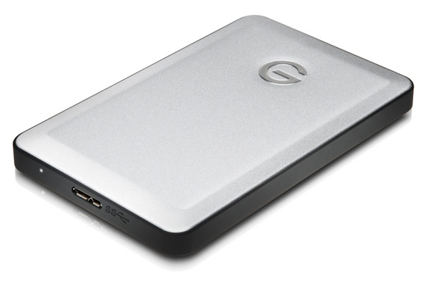 G-Technology      USB 3.0