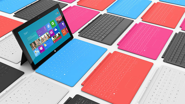       Microsoft Surface