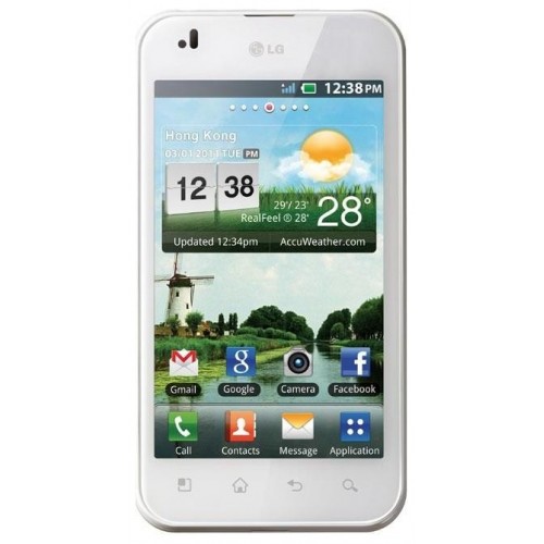 LG Optimus 3D LG-P725      