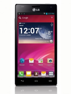  LG Optimus 4X HD        