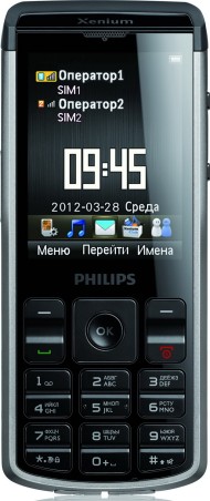 Philips Xenium X333 Champion -  