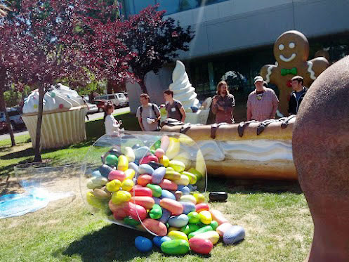  Android Jelly Bean    Googleplex    