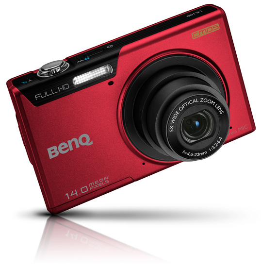  BenQ LR100    