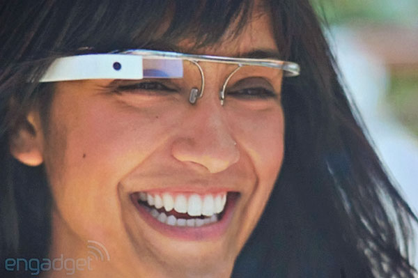   Google Project Glass Explorer Edition  $1500   