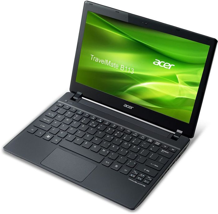 Acer  11,6"    Sandy Bridge