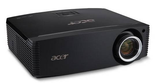 Acer P7215:     6000 