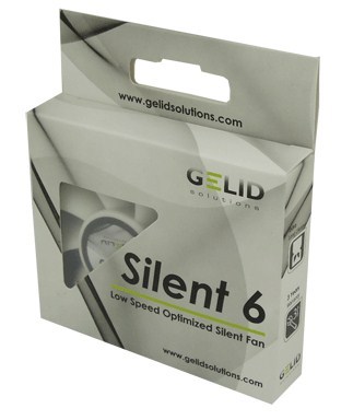    GELID Silent 5  Silent 6  $5