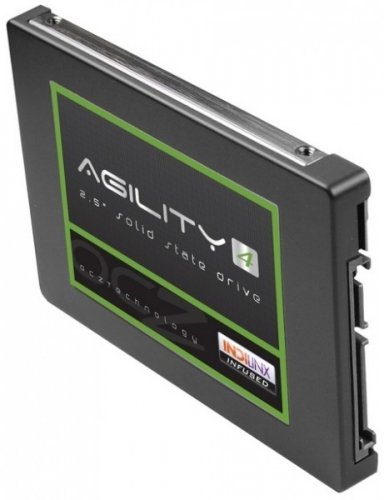   OCZ Agility 4  Indilinx Everest 2  SATA 6.0 Gbps