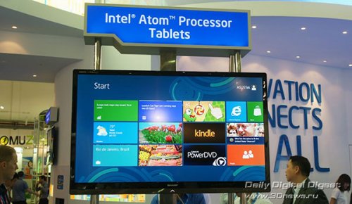 Computex 2012: ,      Intel