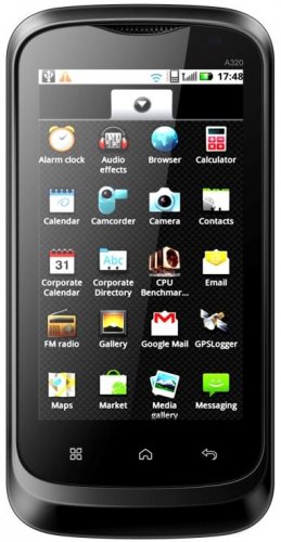 Explay A320   Android-