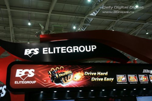 Computex 2012:      ECS