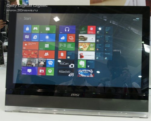 Computex 2012:     Wind Top AE2712  MSI