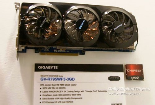 Computex 2012:    NVIDIA  AMD   Gigabyte