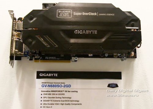 Computex 2012:    NVIDIA  AMD   Gigabyte