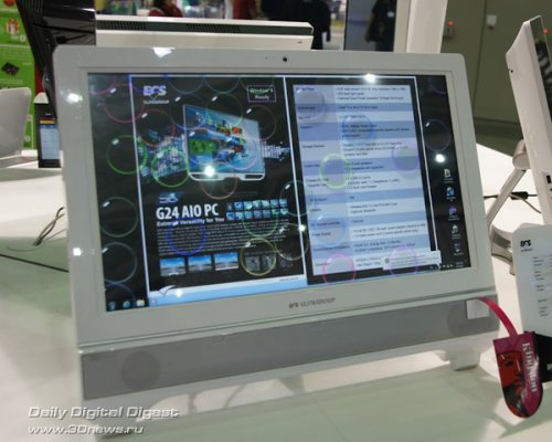 Computex 2012:  ,   -  ECS