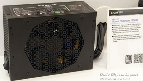 Computex 2012:  ,      Gigabyte