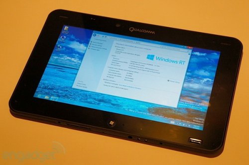 Qualcomm     Windows 8, WP8   