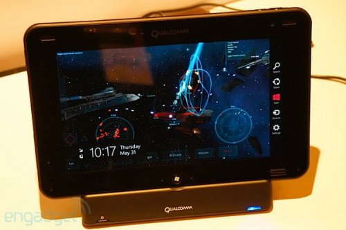 Qualcomm     Windows 8, WP8   