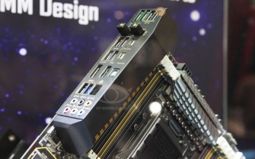  ASUS ZEUS   Intel X79   GPU