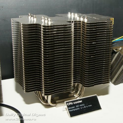Computex 2012:    CPU-  SilverStone