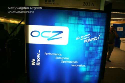 Computex 2012:     OCZ