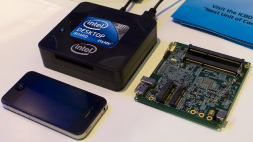 Intel  - NUC