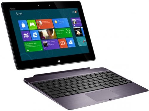 ASUS Tablet 810, ASUS Tablet 600, ASUS Transformer Book:    ASUS  Computex 2012