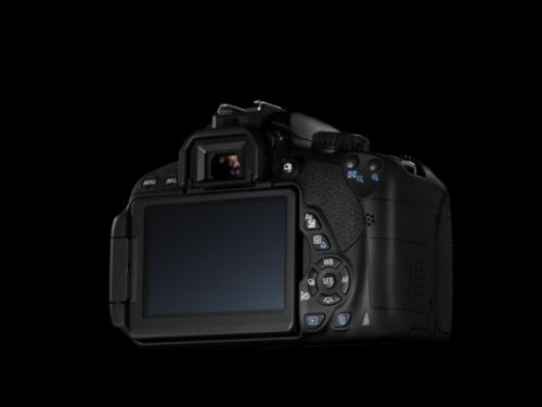    Canon EOS 650D