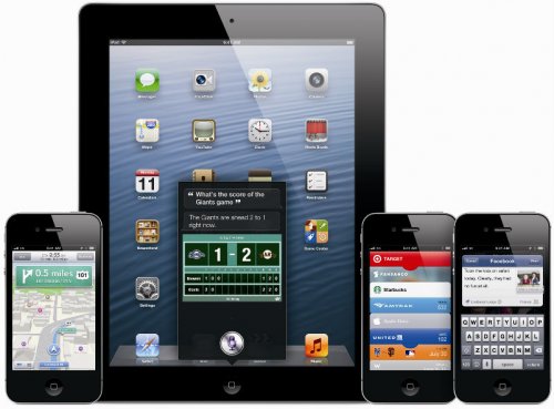 Apple анонсировала iOS 6