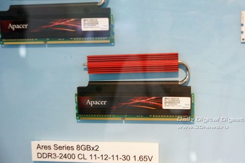  Computex 2012:  Apacer