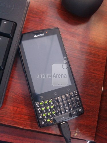 Huawei M660  QWERTY-   Cricket