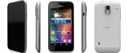 ZTE   Grand X LTE   