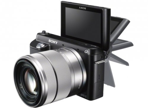      NEX-F3  Sony