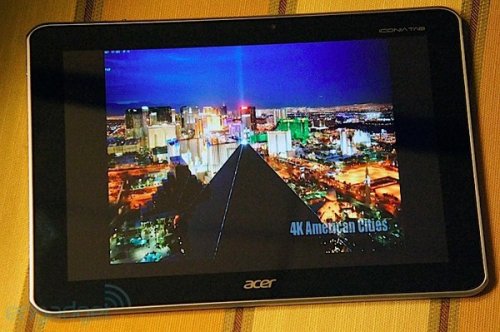    Acer Iconia Tab A700