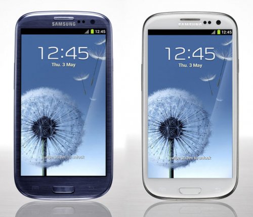    Galaxy S III    Samsung