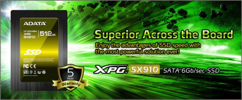 XPG SX910    SSD  SATA III  ADATA