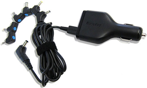 Huntkey X-MAN 90W Car Charger      