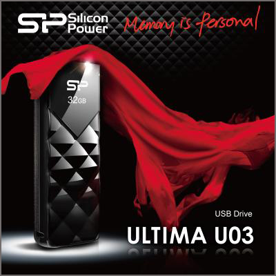  Silicon Power Ultima U03:    