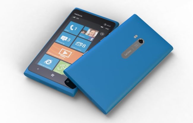Nokia Lumia 900    Windows Phone -   