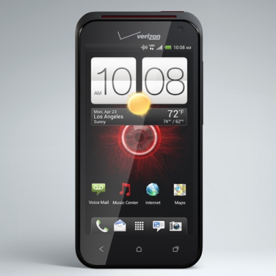 HTC DROID Incredible 4G LTE    Verizon 5 