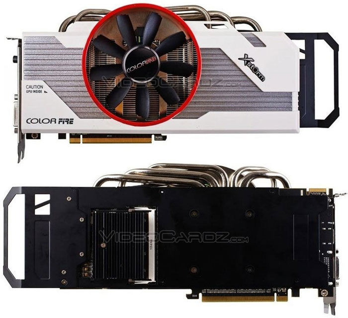 ColorFire Radeon HD 7870 XStorm:  