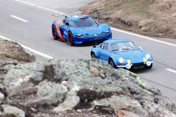  : Renault Alpine A110-50  