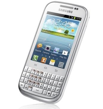 Samsung   GALAXY Chat