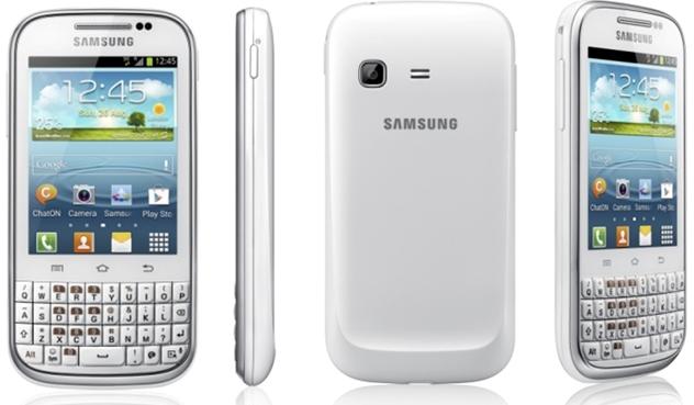 Samsung   GALAXY Chat