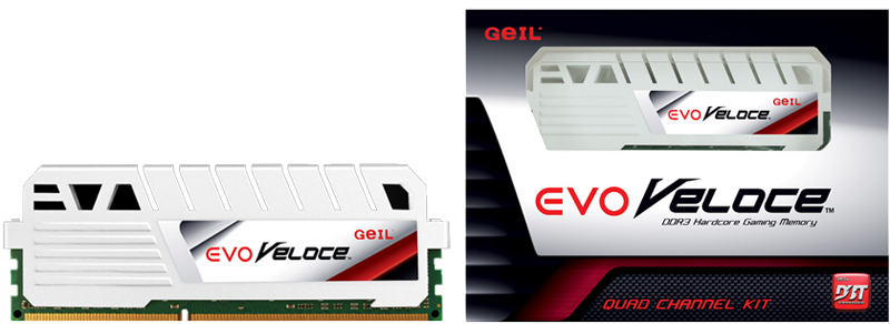    DDR3  EVO Veloce  GeIL