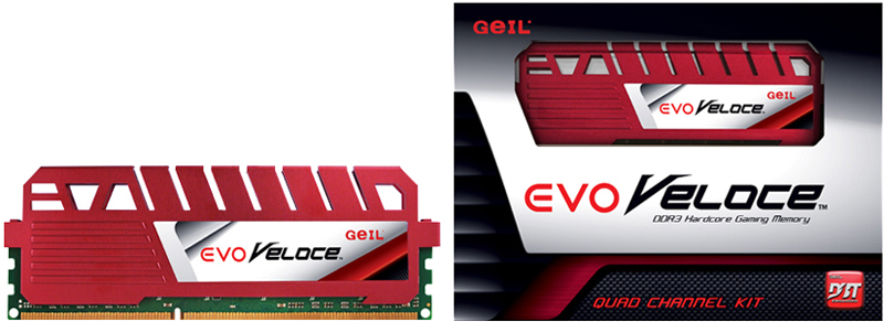    DDR3  EVO Veloce  GeIL