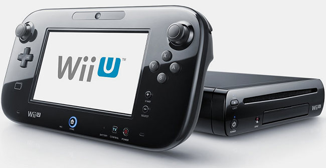 Nintendo:  Wii U          Wii